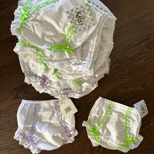 New Diaper Bloomer Covers